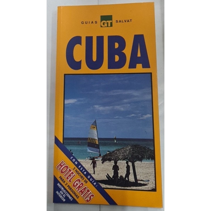CUBA. GUIAS SALVAT. - Vv.aa.